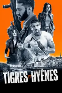 Cover Film Tigres Et Hyenes